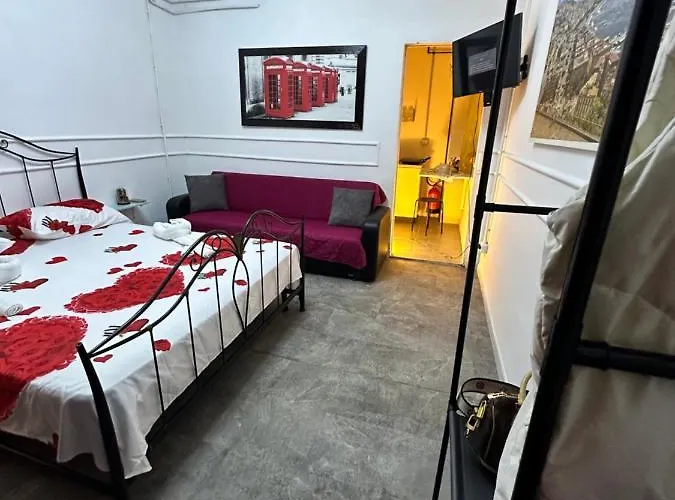 Holiday home Cagnazzi Naples