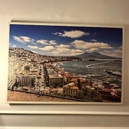 Cagnazzi Dom wakacyjny Neapol
