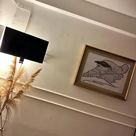 Cagnazzi Feriehus Napoli